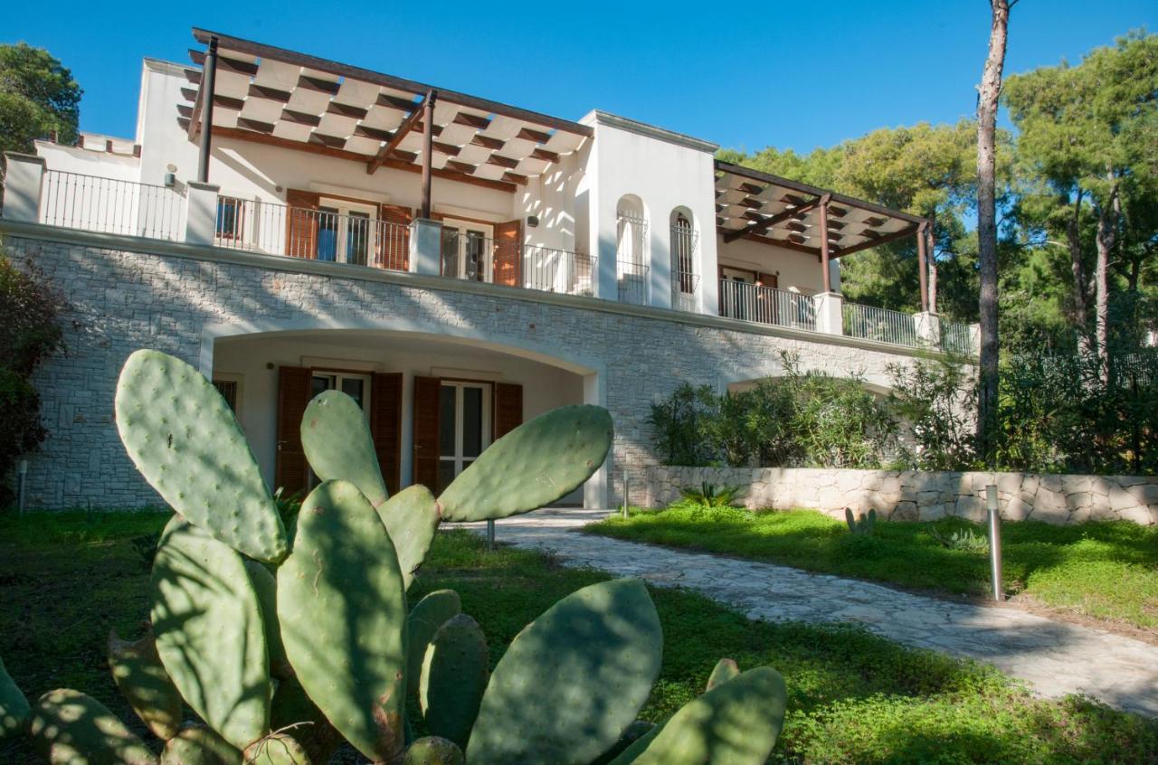 Caper Villa Santa Caterina  Eksteriør billede