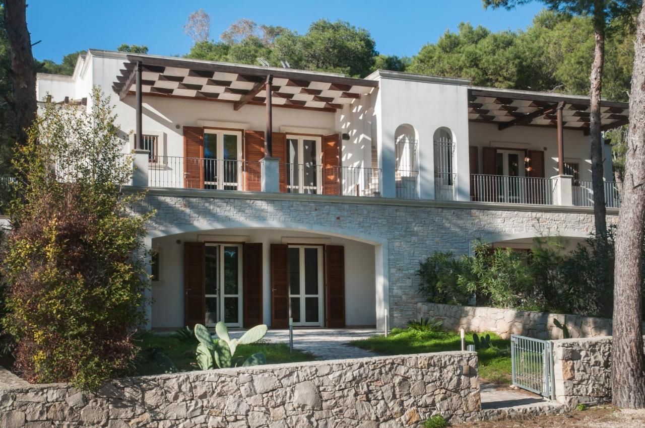 Caper Villa Santa Caterina  Eksteriør billede