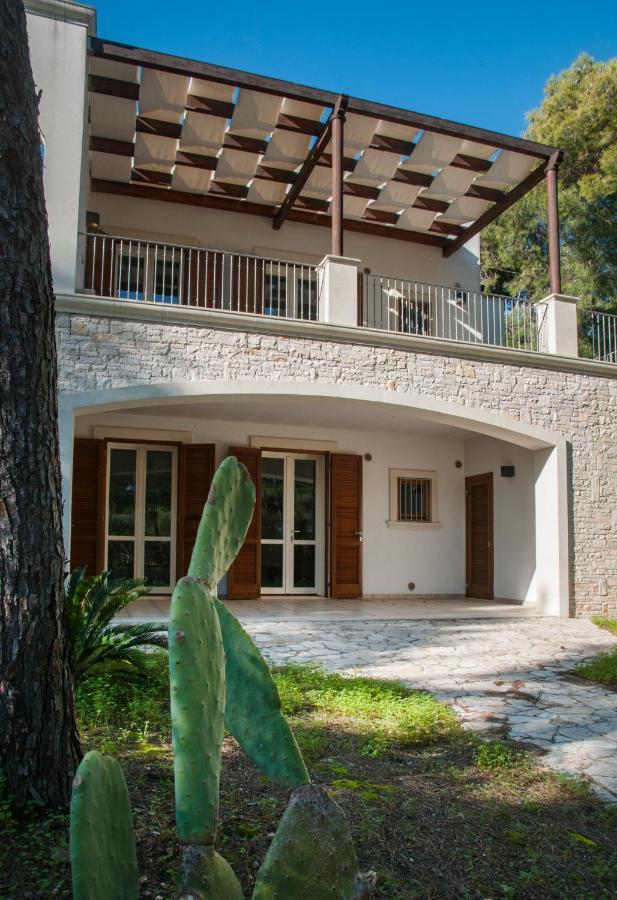 Caper Villa Santa Caterina  Eksteriør billede