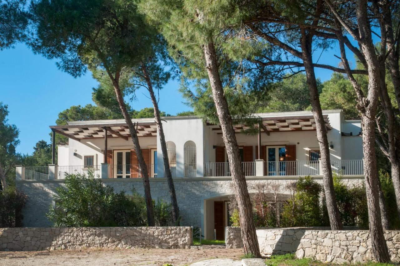 Caper Villa Santa Caterina  Eksteriør billede