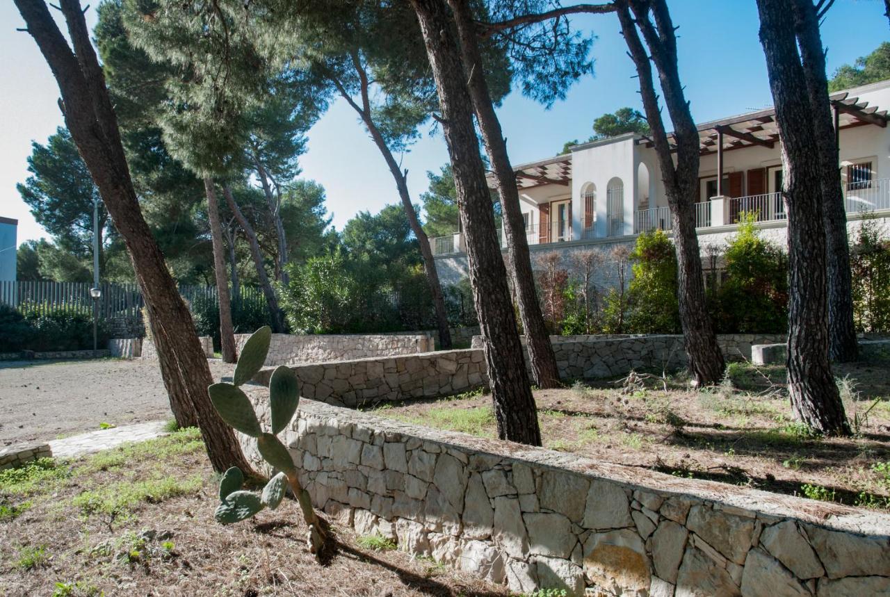 Caper Villa Santa Caterina  Eksteriør billede