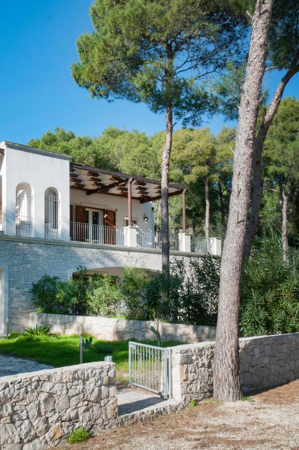 Caper Villa Santa Caterina  Eksteriør billede