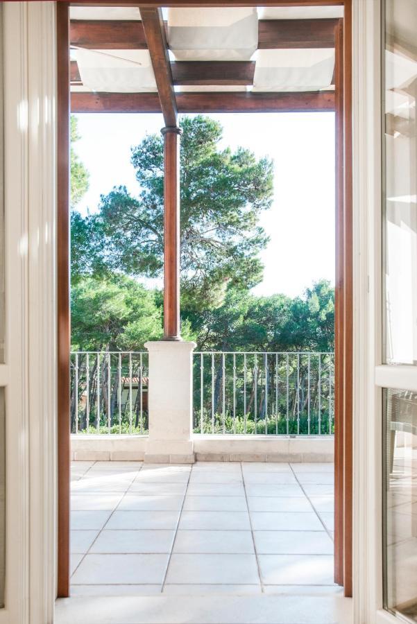 Caper Villa Santa Caterina  Eksteriør billede