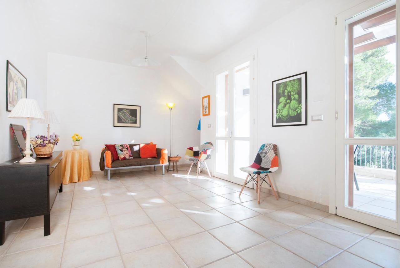 Caper Villa Santa Caterina  Eksteriør billede