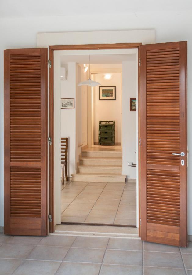 Caper Villa Santa Caterina  Eksteriør billede