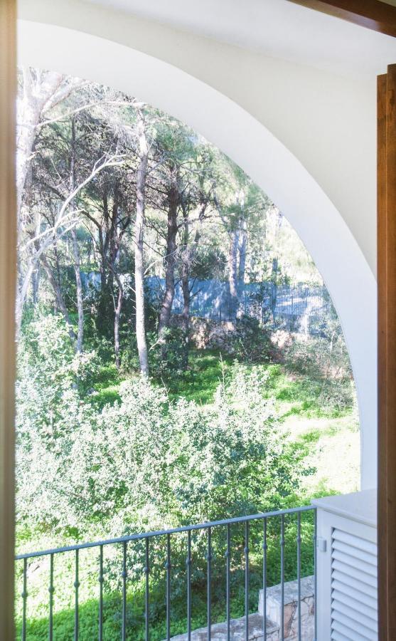 Caper Villa Santa Caterina  Eksteriør billede