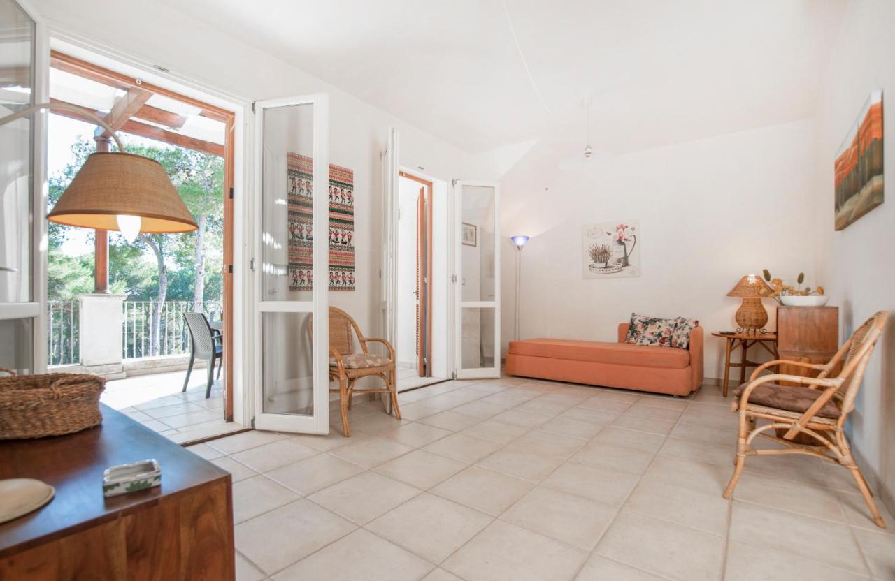 Caper Villa Santa Caterina  Eksteriør billede