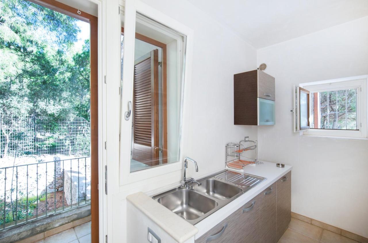 Caper Villa Santa Caterina  Eksteriør billede