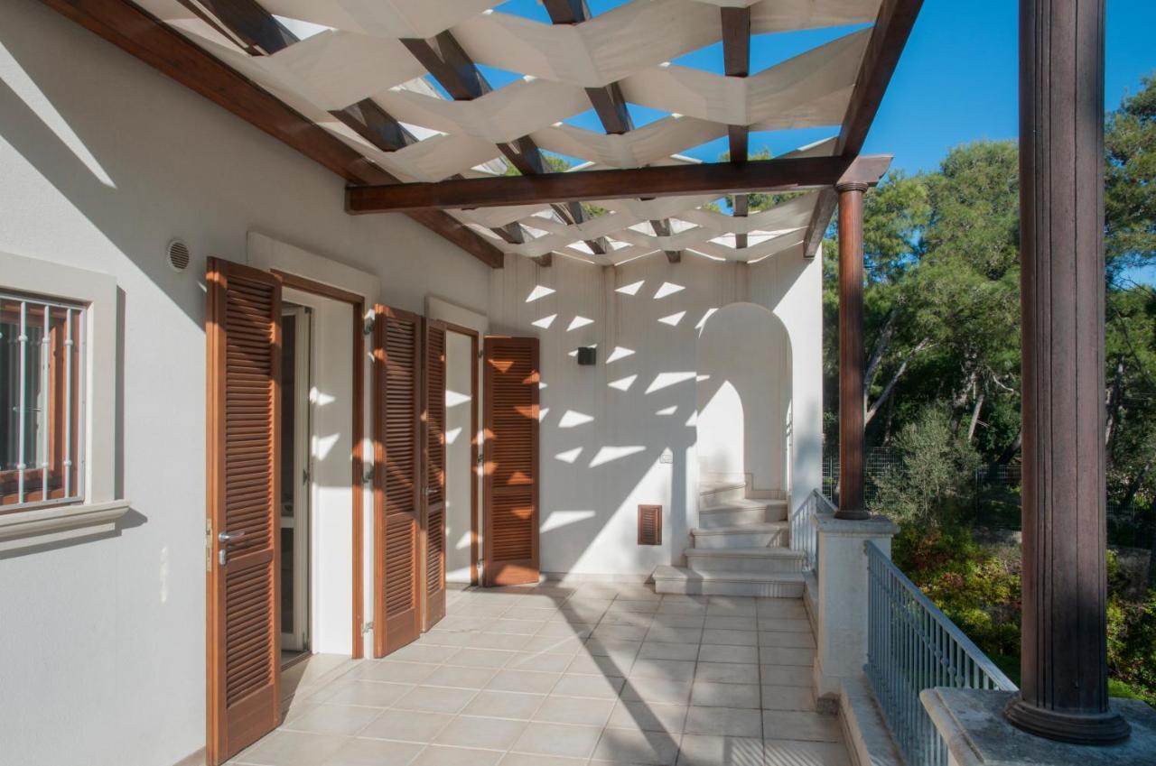 Caper Villa Santa Caterina  Eksteriør billede