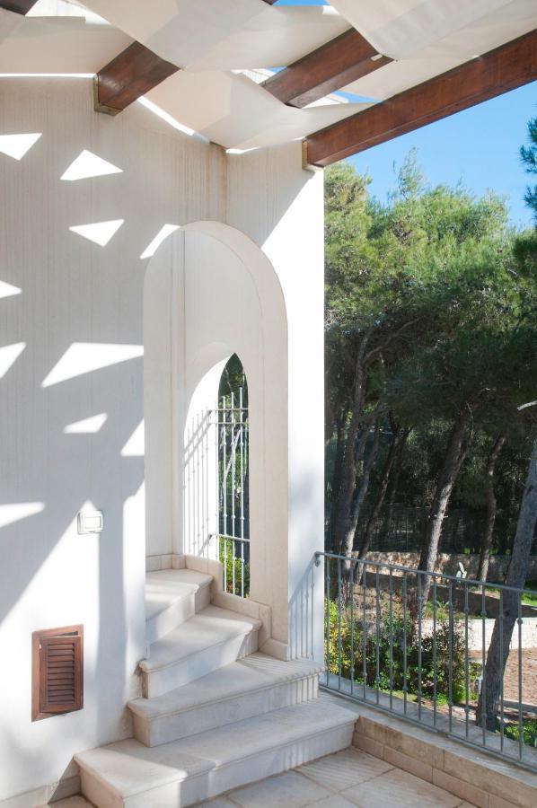 Caper Villa Santa Caterina  Eksteriør billede